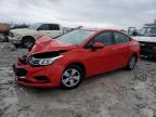 2018 CHEVROLET CRUZE LS - 1G1BC5SM3J7130644