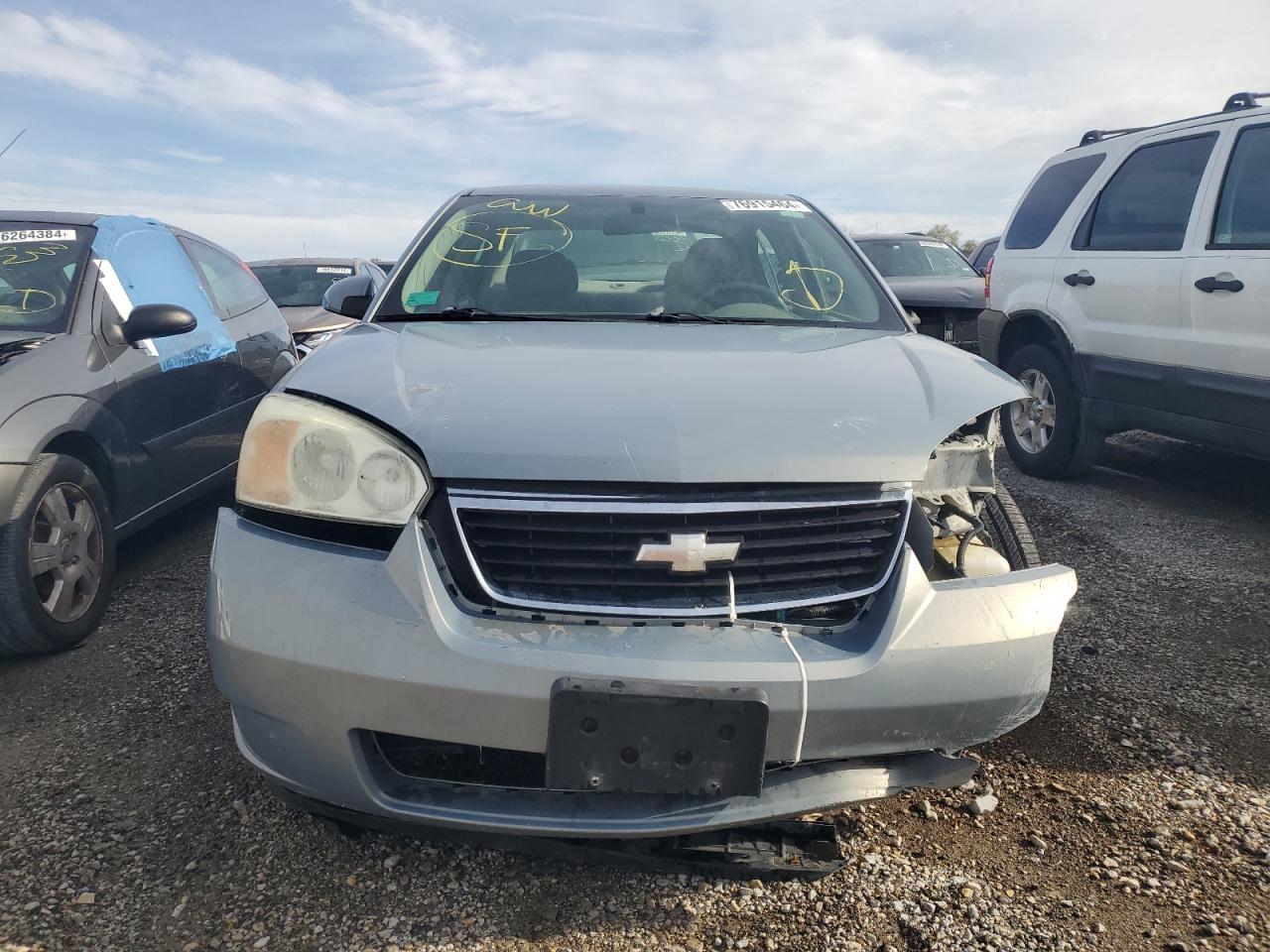 Lot #2994223273 2008 CHEVROLET MALIBU LT