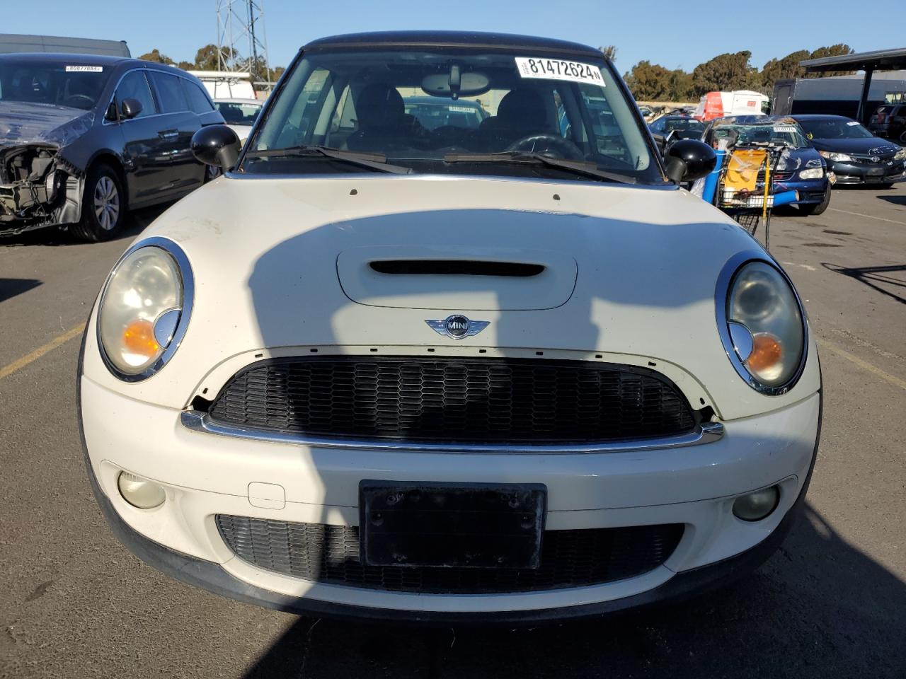 Lot #2986682198 2008 MINI COOPER S