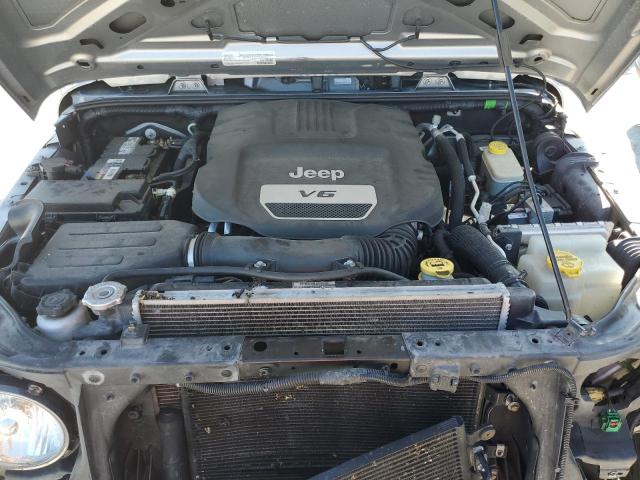 2017 JEEP WRANGLER U - 1C4BJWDG4HL604807
