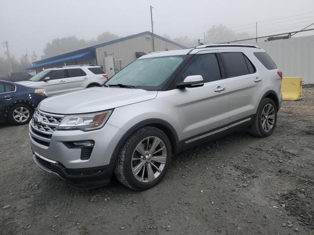 2018 FORD EXPLORER L #3026233280