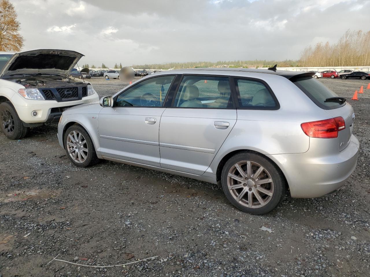 Lot #3004139979 2012 AUDI A3 PREMIUM