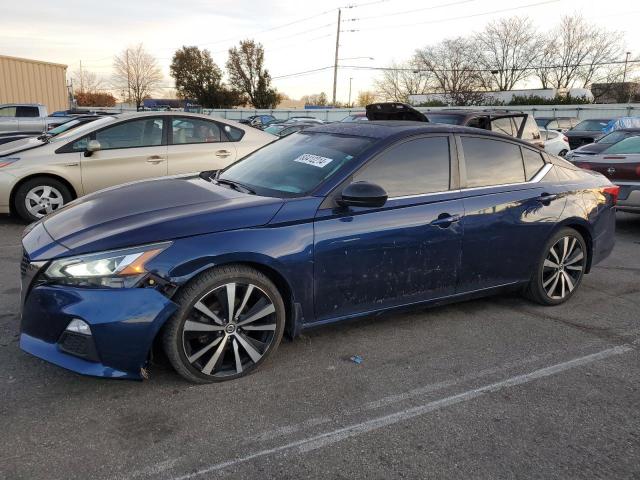 2022 NISSAN ALTIMA SR #3037054753