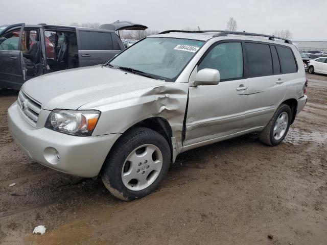 2006 TOYOTA HIGHLANDER #2991308115