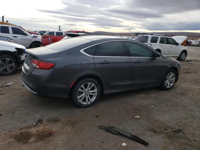 2015 CHRYSLER 200 LIMITE - 1C3CCCAB5FN712381