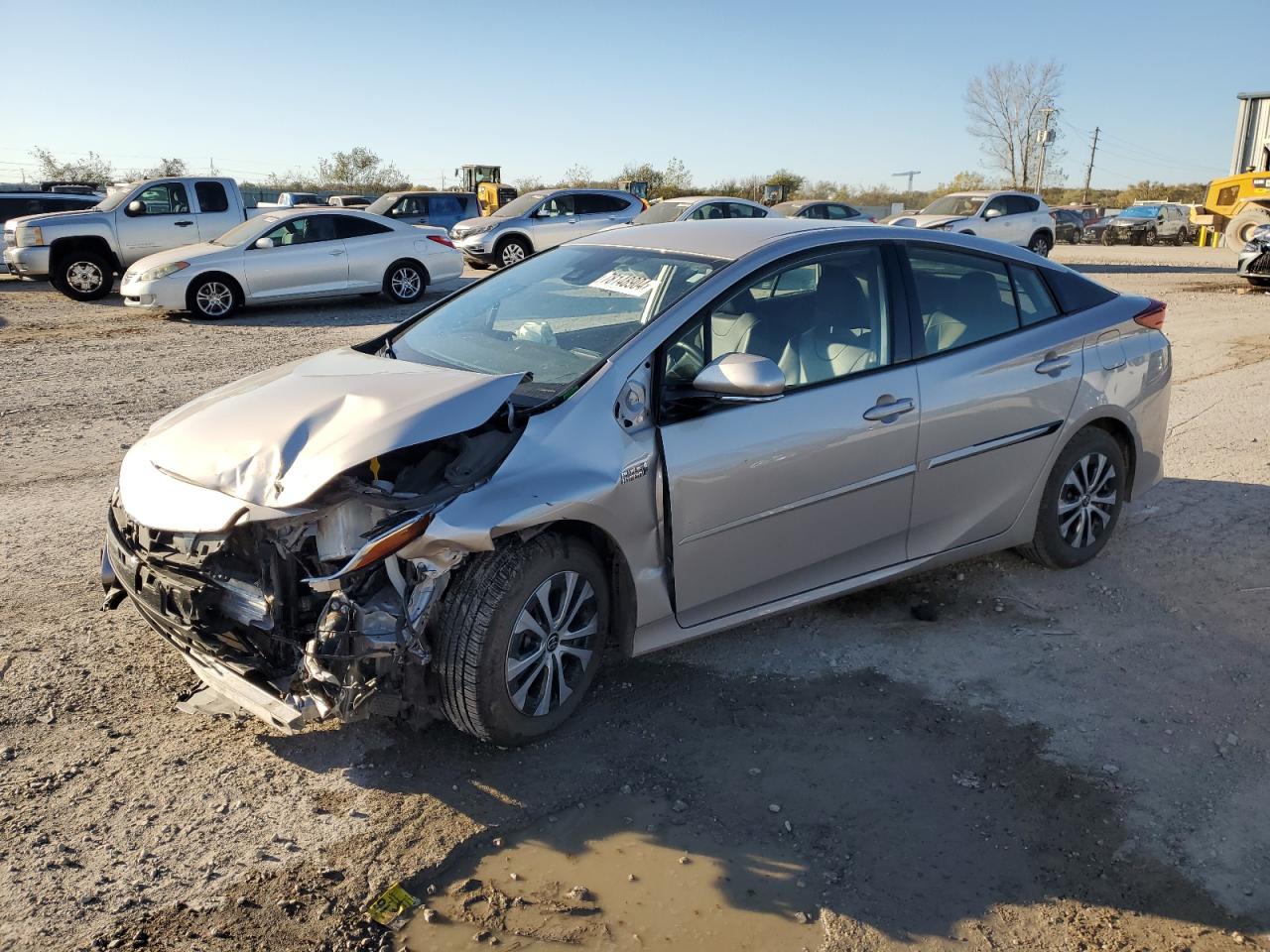 TOYOTA PRIUS PRIME LE