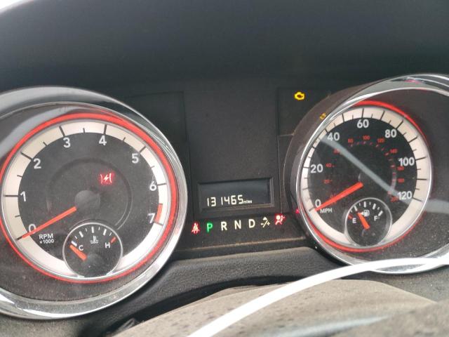 2018 DODGE GRAND CARA - 2C4RDGBG2JR188249