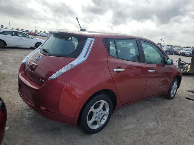 VIN 1N4AZ0CP4EC331128 2014 NISSAN LEAF no.3