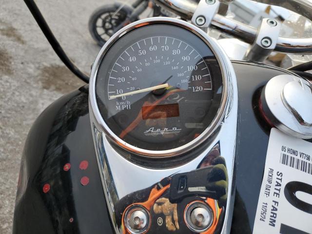 2005 HONDA VT750 CA JH2RC50315M102985