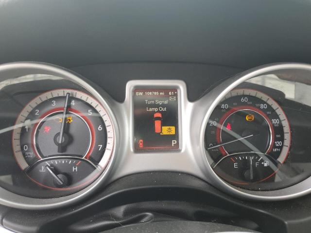 2018 DODGE JOURNEY SX - 3C4PDCBB8JT476231