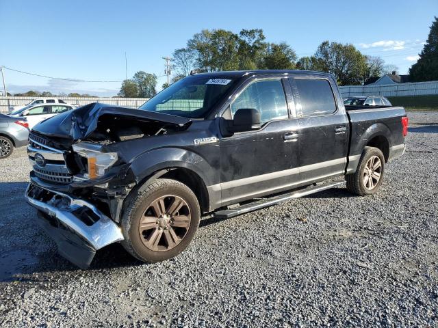 2019 FORD F150 SUPER - 1FTEW1C5XKFA50986