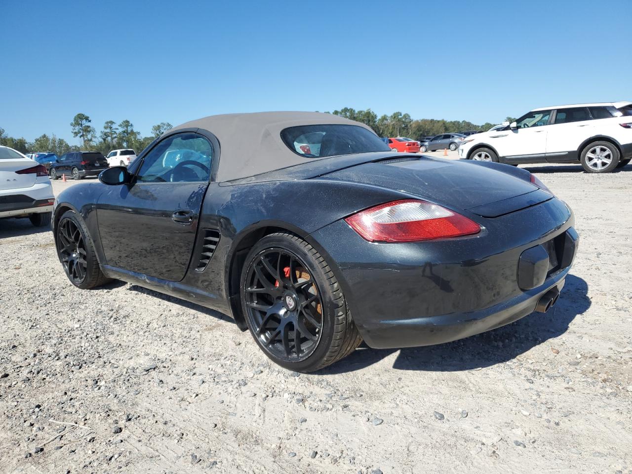 Lot #2990982208 2005 PORSCHE BOXSTER