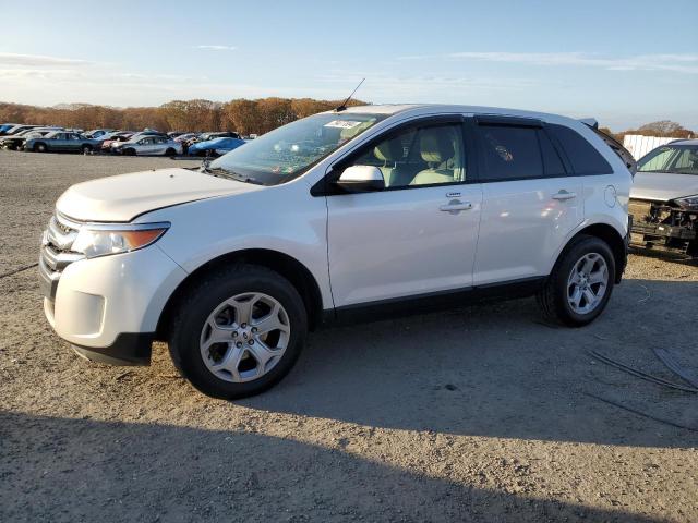 VIN 2FMDK4JC0EBA88772 2014 Ford Edge, Sel no.1