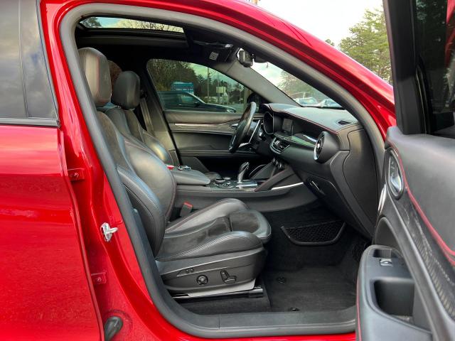 2018 ALFA ROMEO STELVIO QU ZASFAKEV7J7C20405