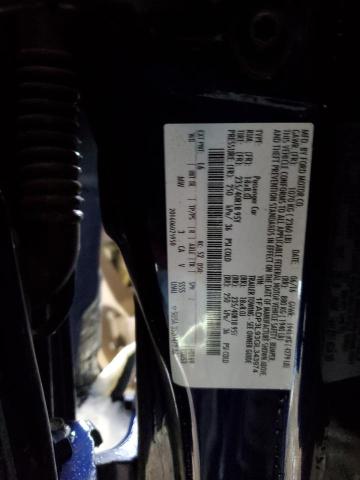 2016 FORD FOCUS ST - 1FADP3L93GL343974