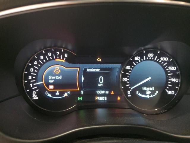 2018 LINCOLN MKC SELECT 5LMCJ2D97JUL07666