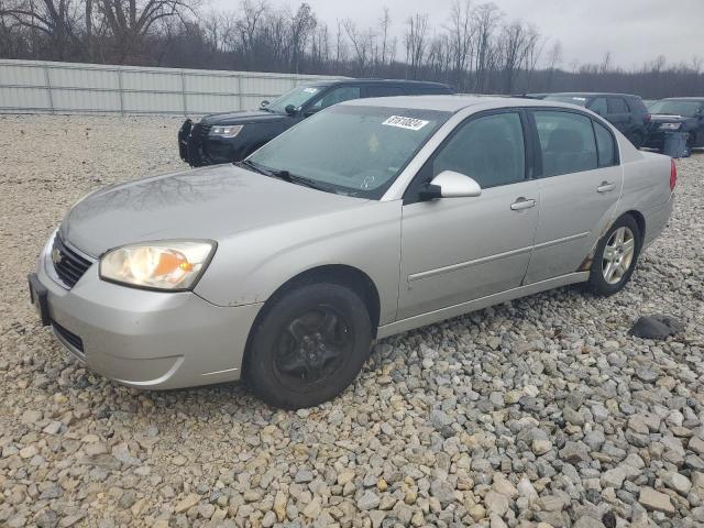 2007 CHEVROLET MALIBU LT #3020771128