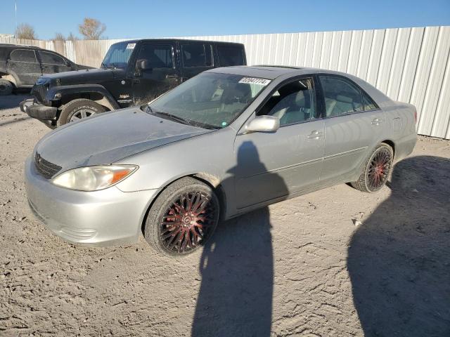 2002 TOYOTA CAMRY LE #3023750881