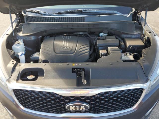 2018 KIA SORENTO EX - 5XYPH4A55JG355962