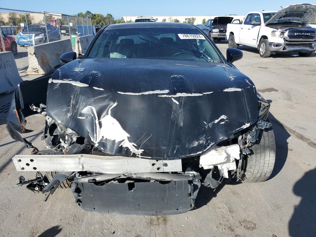 Lot #2954866214 2014 LEXUS GS 350