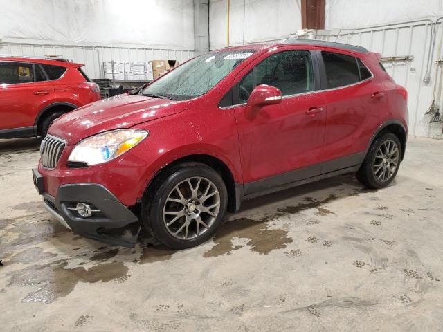 2016 BUICK ENCORE SPO #3023083949