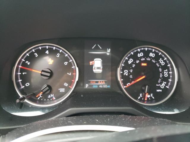 2021 TOYOTA RAV4 LE - 2T3H1RFV6MC168235