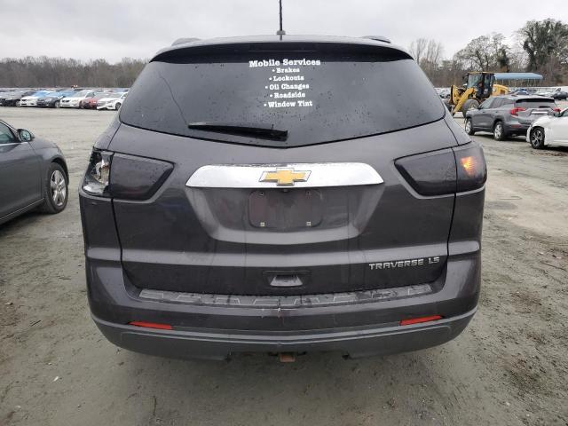2015 CHEVROLET TRAVERSE L - 1GNKRFKD1FJ144443