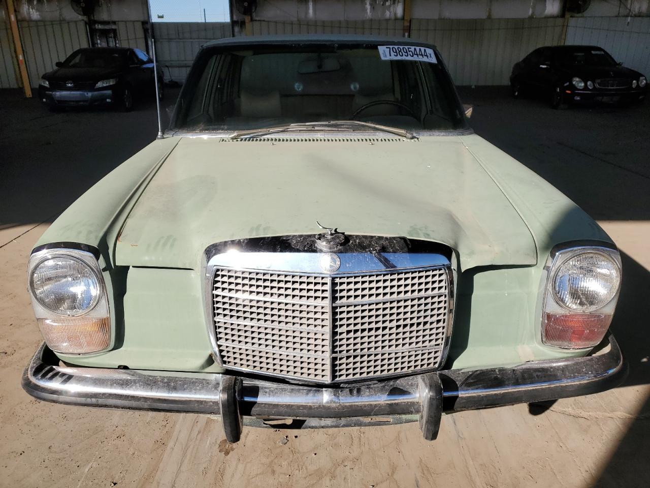 Lot #2979137979 1973 MERCEDES-BENZ 220