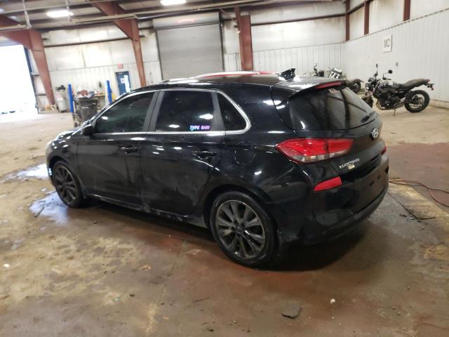 2018 HYUNDAI ELANTRA GT - KMHH35LE3JU025138