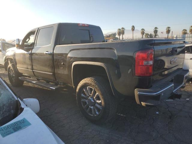 GMC SIERRA K35 2019 black  diesel 1GT42VCY6KF276192 photo #3