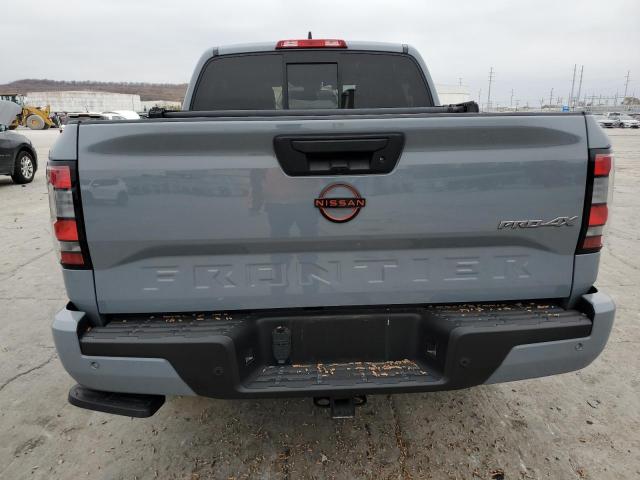 2022 NISSAN FRONTIER S - 1N6ED1EK3NN664522