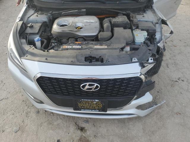 2016 HYUNDAI SONATA HYB - KMHE24L17GA027224
