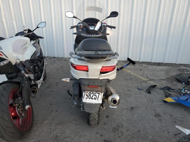 2016 PIAGGIO MP3 500 SP ZAPM860X1G5000577