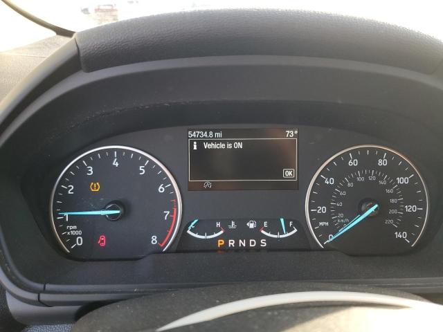 2018 FORD ECOSPORT S - MAJ3P1TE8JC205030