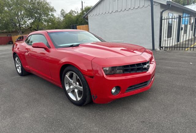 VIN 2G1FB1E30D9193655 2013 Chevrolet Camaro, LT no.1