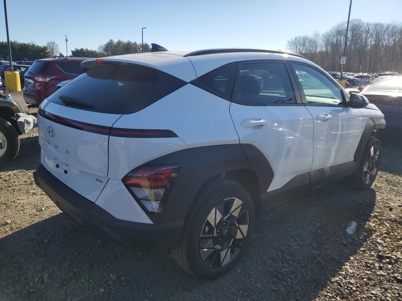 Lot #2991345359 2024 HYUNDAI KONA SEL