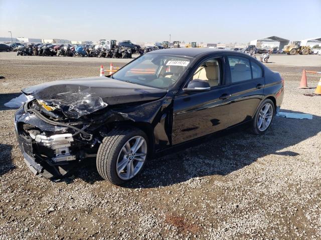 2018 BMW 320 I #3025082238