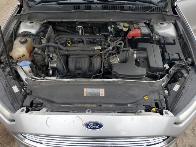 2015 FORD FUSION S - 3FA6P0G74FR205795