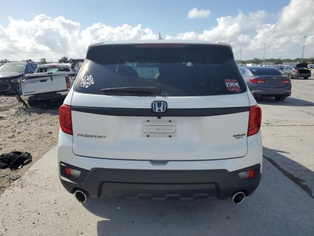 2022 HONDA PASSPORT 5FNYF7H51NB006473