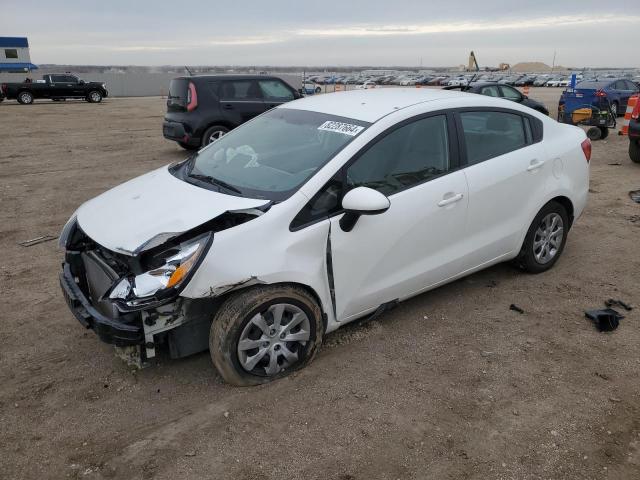 VIN KNADM4A30E6323634 2014 KIA RIO no.1