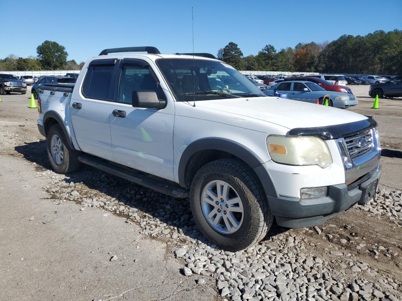 Lot #3027023779 2007 FORD EXPLORER S