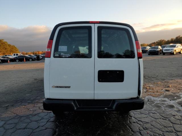 VIN 1GCWGAFF2H1109072 2017 CHEVROLET EXPRESS no.6