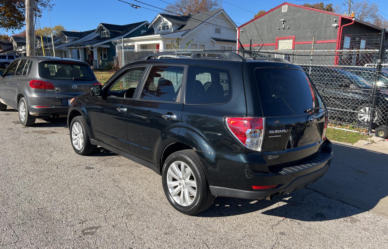 Lot #2994255884 2012 SUBARU FORESTER 2