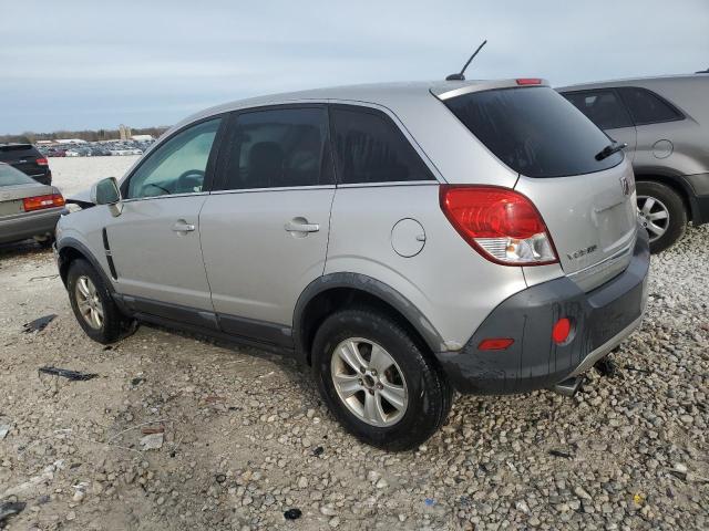 SATURN VUE XE 2008 silver  gas 3GSDL43N58S509307 photo #3