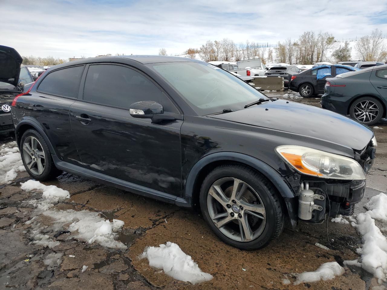 Lot #2991946224 2012 VOLVO C30 T5