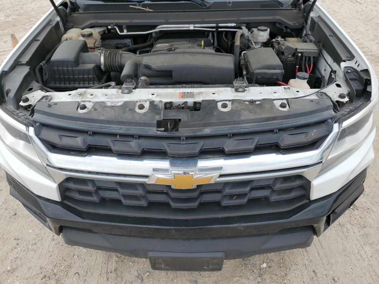 Lot #3037332736 2021 CHEVROLET COLORADO