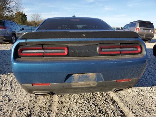 2022 DODGE CHALLENGER - 2C3CDZJG5NH215737