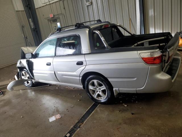 SUBARU BAJA 2003 silver 4dr spor gas 4S4BT62C037113027 photo #3