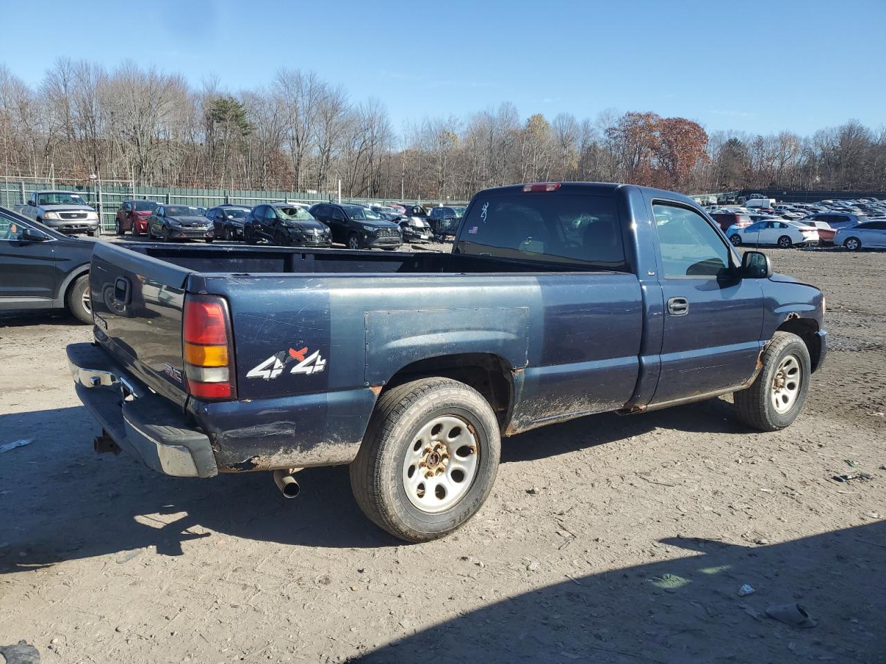 Lot #2954936154 2005 GMC NEW SIERRA