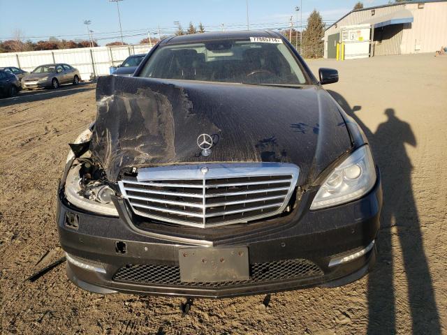 VIN WDDNG9EB5DA525285 2013 MERCEDES-BENZ S-CLASS no.5